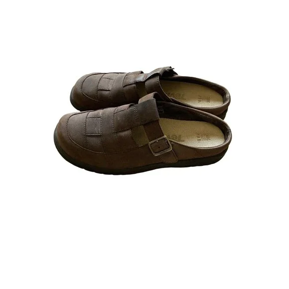 Teva Brown Mules & Clogs - Picture 11 of 12